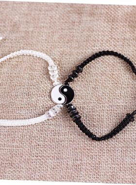 d Chain Bracelet Necklace Matching Lover Bracelets Necklaces