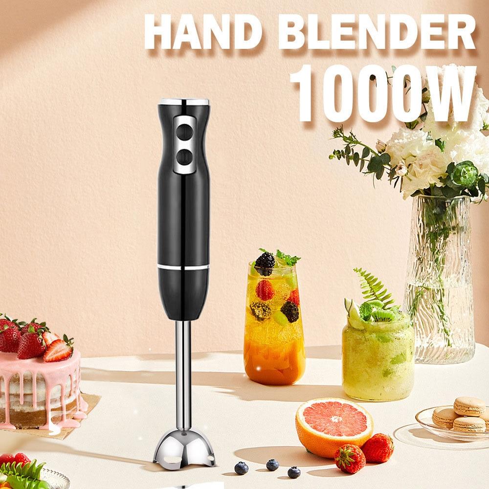 4 in 1 hand blender food processor English version辅食料理棒