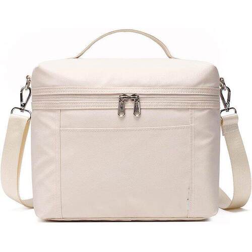 Waterproof large capacity warm lunch bag, outdoor picnic ca