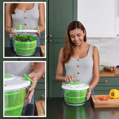 Kitchen Fruit And Vegetable Dehydrator 5 Liter Manual Turnta