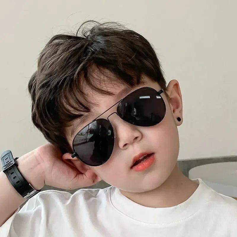 Sunglasses kids baby Sun Glasses girl children for boy boys图片