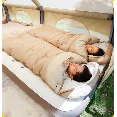 Sleeping bag, outdoor adult and children