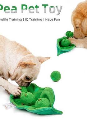 Interactive Dog Puzzle Snails Toys Encourage Natural