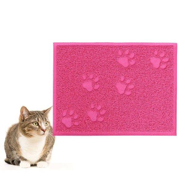 Litter Mat Cat Carpet Box Cleaning Pet Matstrapping