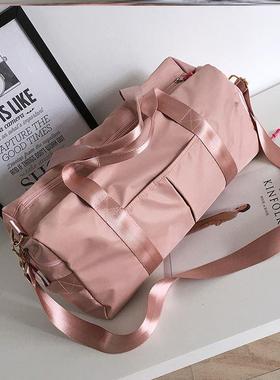 high quality man woman workout gym fitness bag big瑜伽健身包