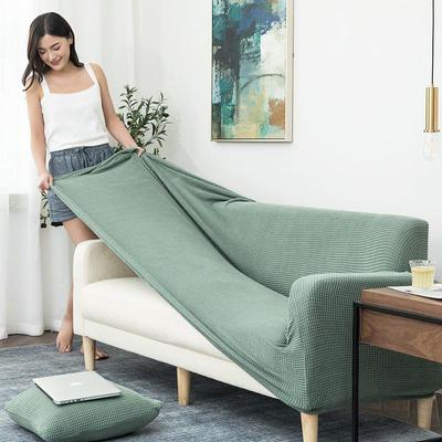 Stretch Slipcovers Sectional Elastic Sofa Cover 弹力沙发套