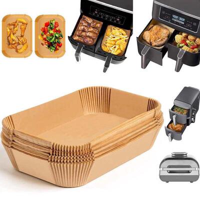 Silicone oil paper baking barbecue oil proof paper