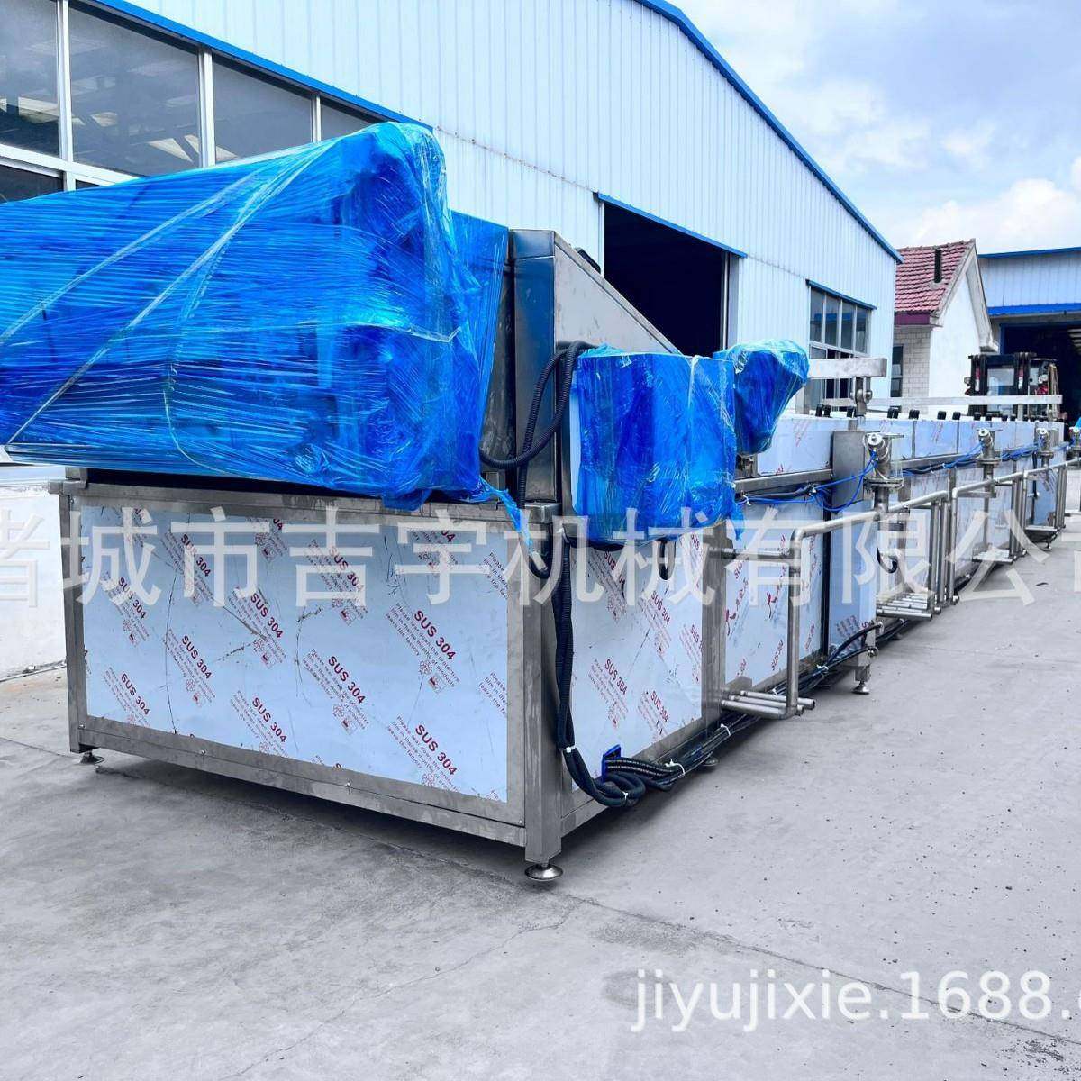 中药液巴氏杀菌线 提升式巴氏杀菌流水线 酱腌菜巴氏杀菌冷却机,机械设备,消毒灭菌设备,淘宝优惠券,粉丝福利购,淘宝优惠卷