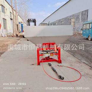 化肥抛肥机 不锈钢撒肥抛肥机