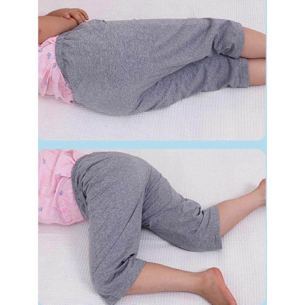 老人尿失禁裤防尿床神器瘫痪成人尿布防漏尿裤隔尿屎内裤开裆裤冬