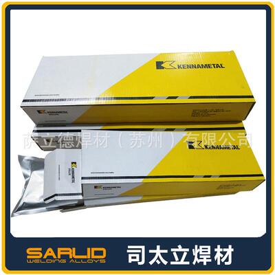 上海肯纳Stellite6钴基焊条D802钴基焊条ECoCr-A钴基焊条