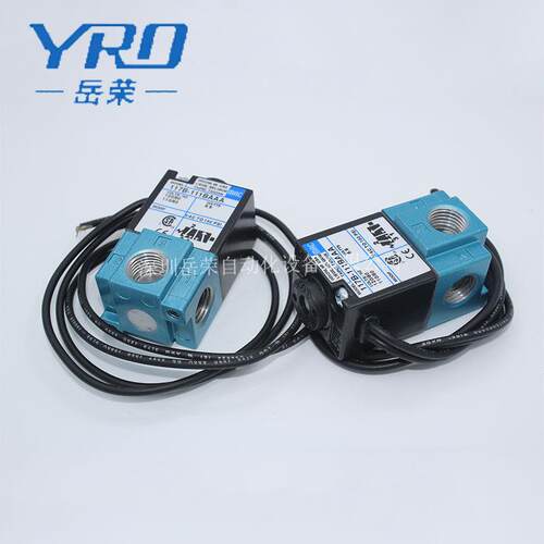 美国电磁阀116b-121ba/501BAAA/611BAAA/JM/JB/611JD/121BAAA