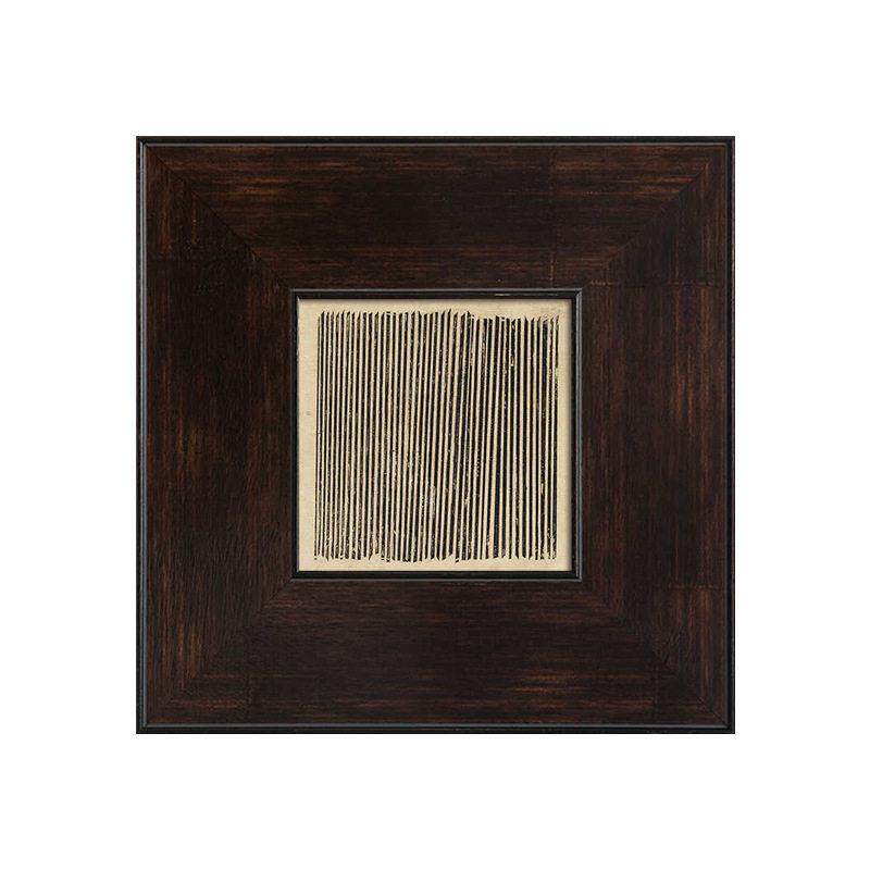 侘寂风挂画卧室餐厅床头背景墙壁画民宿小众美式级感客厅装饰画