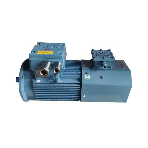 防爆变频电机M2JA132S4A5.5W4极IC416危险环境调频三相交流