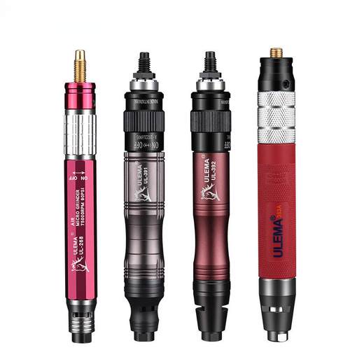 气动风磨笔小型高速气动打磨机毛刺修边雕刻抛光机工具气磨