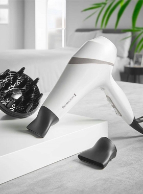 Remington雷明顿Hydraluxe吹风机筒低温护发负离子水润锁水保湿风