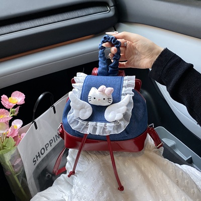 迷你儿童书包女童幼儿园双肩包