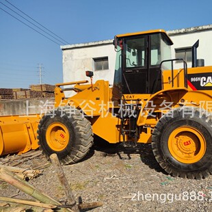 外贸出口 cat 966h装载机 Used wheel loader