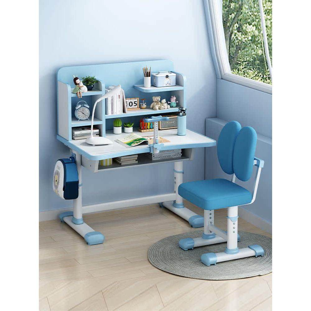 儿童学习桌小学生写字桌家用简约小孩书桌可升降课桌椅子组合套素,特色手工艺,其他特色工艺品,淘宝优惠券,粉丝福利购,淘宝优惠卷