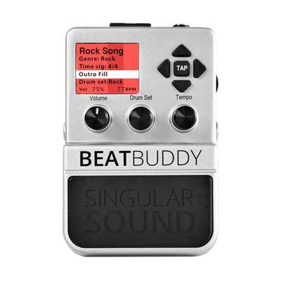 BeatBuddy  专业BB鼓机单块