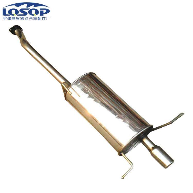 消声器适用于吉利优利欧不锈钢排气管汽车消声器,特色手工艺,其他特色工艺品,淘宝优惠券,粉丝福利购,淘宝优惠卷
