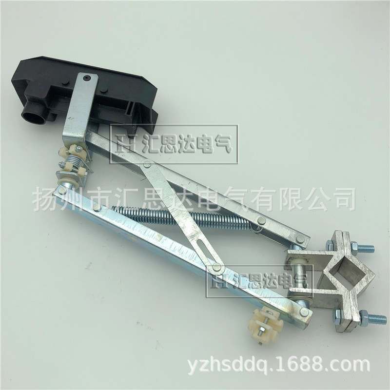 起重机行车阻燃耐高温集电器