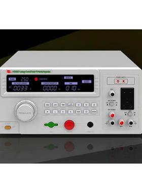 南京长盛CS5505FCS5510FCS5520F泄漏电流接地电阻