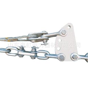 备份线夹应急恢复设备风电项目导线耐张加固型旧线改造金具L