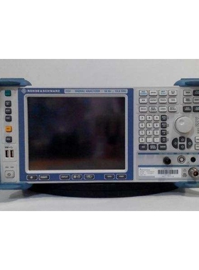 罗德与施瓦茨R&S FSV30 FSV40频谱分析仪