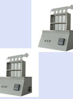 消化炉(中西器材）（可消化4个样品） 型号:M27264 库号：M27264