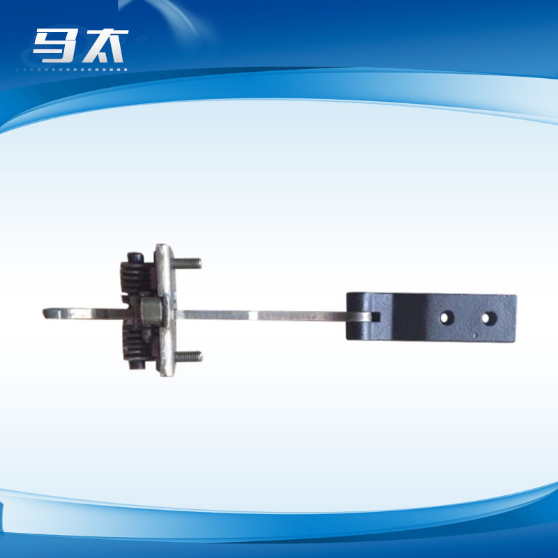 生产厂家汽车配件门限器车门限位器适用于雷诺卡车5000938852