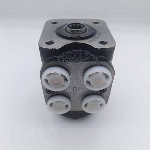 斗山电动叉车配件2-3吨B20NS/B30NS全液压转向器方向机总成