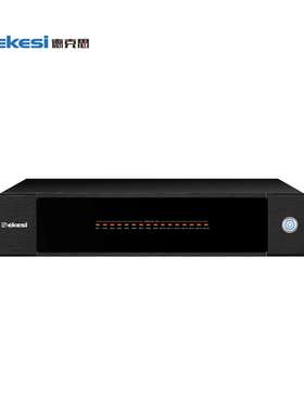 Dekesi/德克思-广播会议工程类-D-8618-电源时序器（16路）