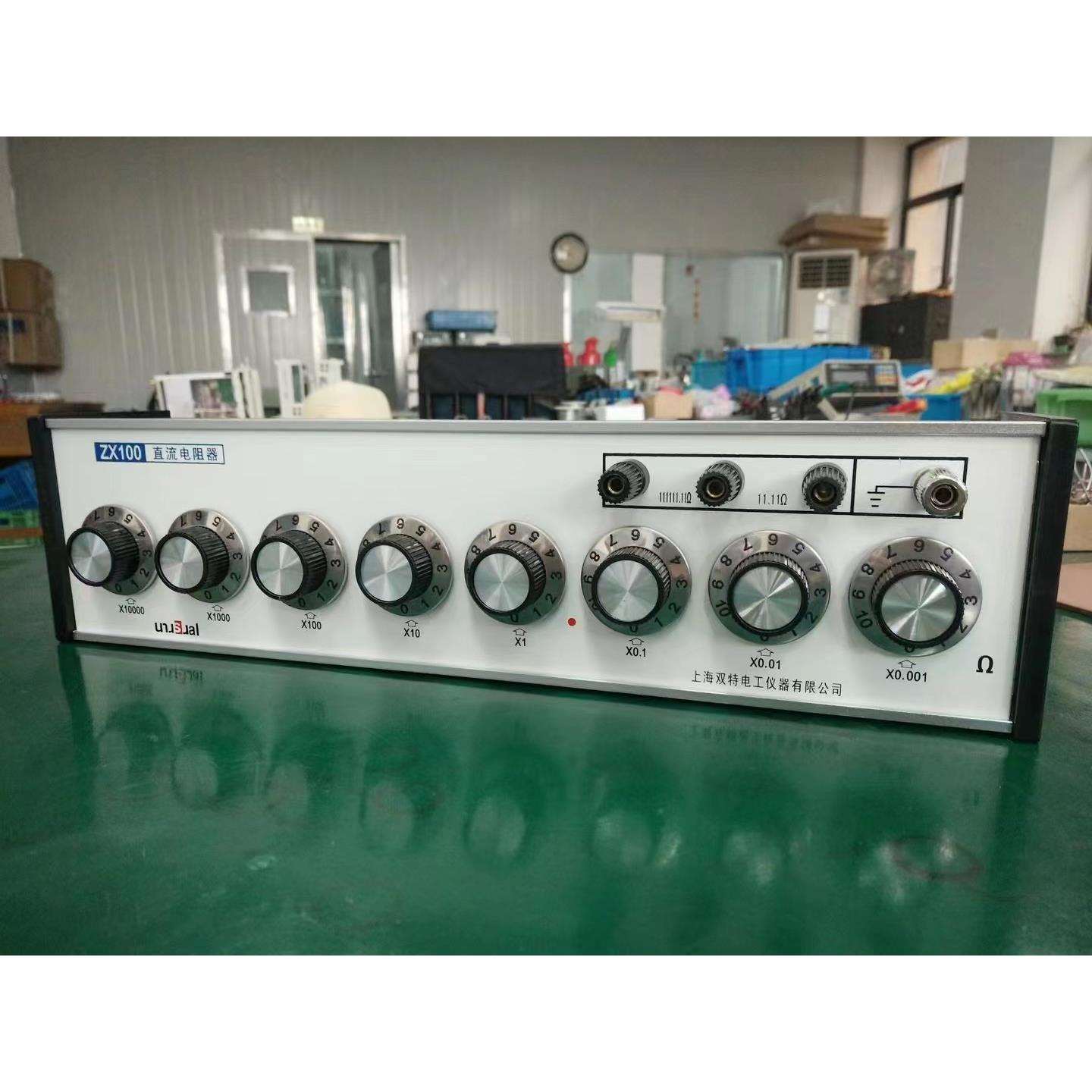 双特直流电阻器ZX25A/ZX54/74/21/21A/75/76/77/83/84可调电阻箱