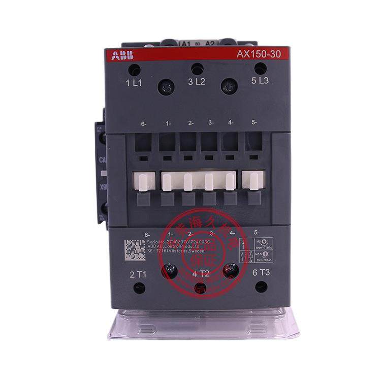 AX150-30-11-80abb交流接触器AX系列101397201SFL991074R8011