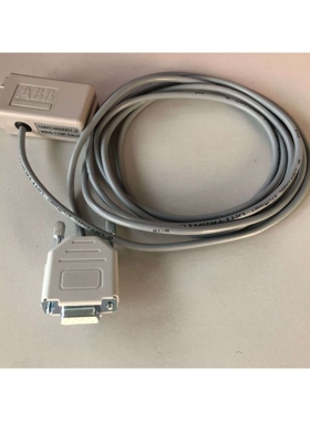 ABB  调试线  1MKC950001-2