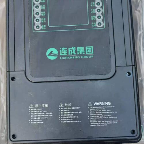 议价LEC-CA3S-22A水泵智能控制器 380V三相 连成工控控制器议价维