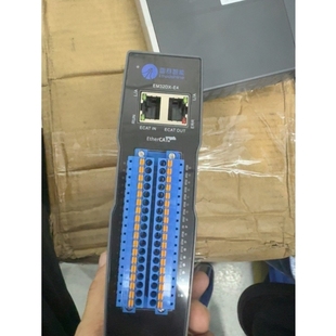 雷赛EtherCAT总线控制模块EM32DX