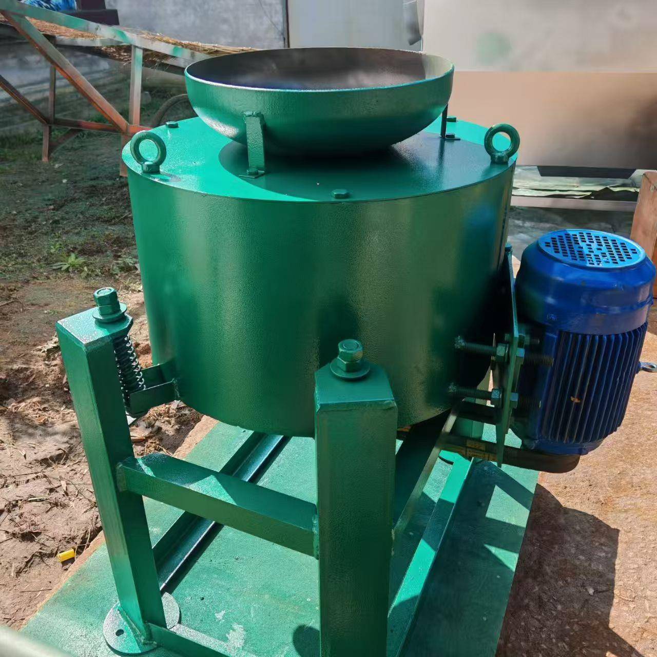 滤油机炒货机厂家 油坊茶麸饼破碎机 辣椒核桃翻炒机价格