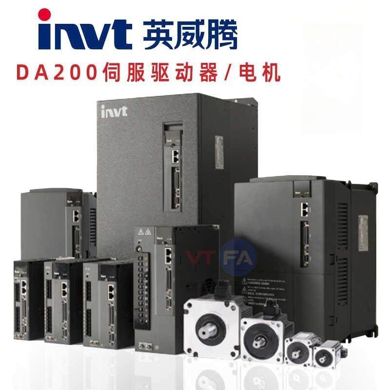 伺服驱动器SV-DA200-0R4-0R7-1R0-1R5-2R0-3R0ML08MM13电机