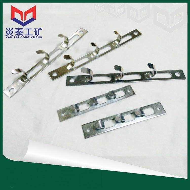 矿用电缆挂钩镀锌扁铁挂钩电力电线金属挂钩冲压焊接挂钩50电缆勾,机械设备,矿山专用设备,淘宝优惠券,粉丝福利购,淘宝优惠卷