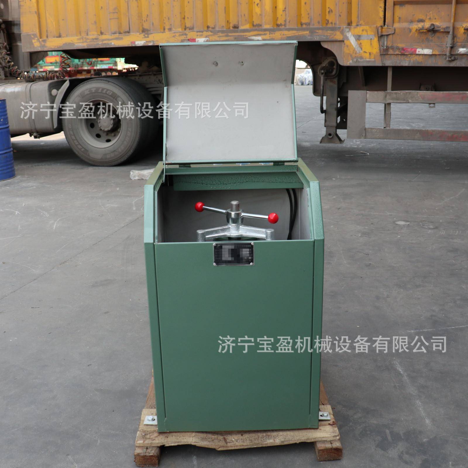 电磁制样粉碎机3M-100有色金属密封式粉碎机矿用取样研磨制样