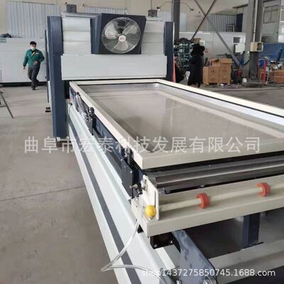 2500型高精度真空覆膜机  全自动真空吸塑机宏泰厂家