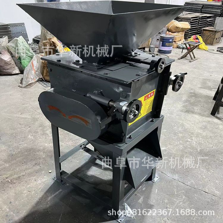 黑龙江玉米破碎机 供应高粱酿酒破碎机 绿豆大豆花生破碎机