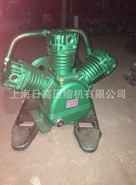 供应空压机机头AW15008活塞机头 1.5/8活塞空压机用机头 上海