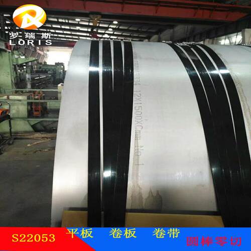 现货供应双相不锈钢022Cr2Ni5MoN//S2205 规格齐全 交期快