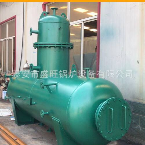 四十吨锅炉热力除氧器海绵铁除氧器连续排污扩容器旋膜除氧器