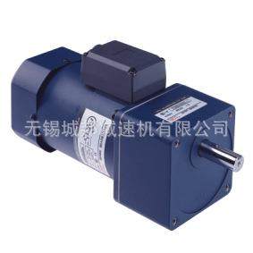 唐山微型调速电机，唐山微型齿轮减速机，IK感应式齿轮减速马达
