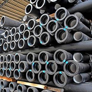 现货冷拔球墨铸铁管输气输油用大口径球墨管dn80-dn1400球管6m