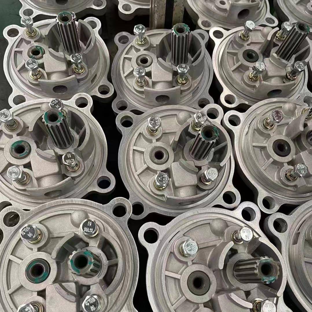 SD16推土机16Y-11-40000回油泵容积泵全车配件